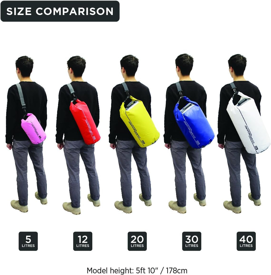 Waterproof Dry Tube Bag