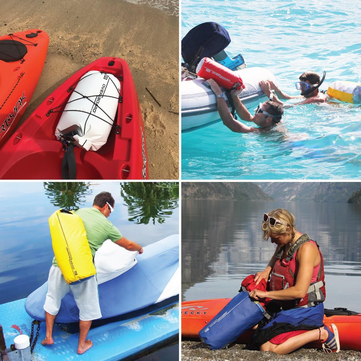 Waterproof Dry Tube Bag
