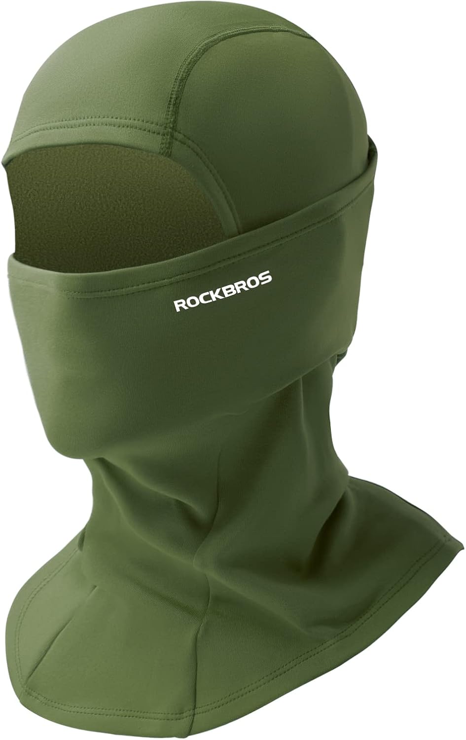 Cold Weather Balaclava Ski Mask for Men Windproof Thermal Winter Scarf Mask Women Neck Warmer Hood