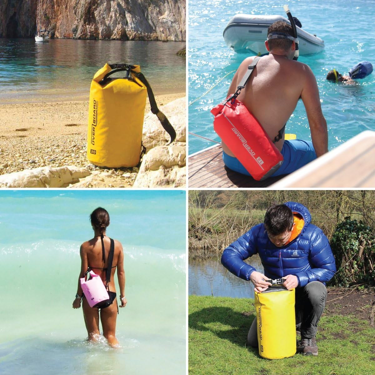 Waterproof Dry Tube Bag