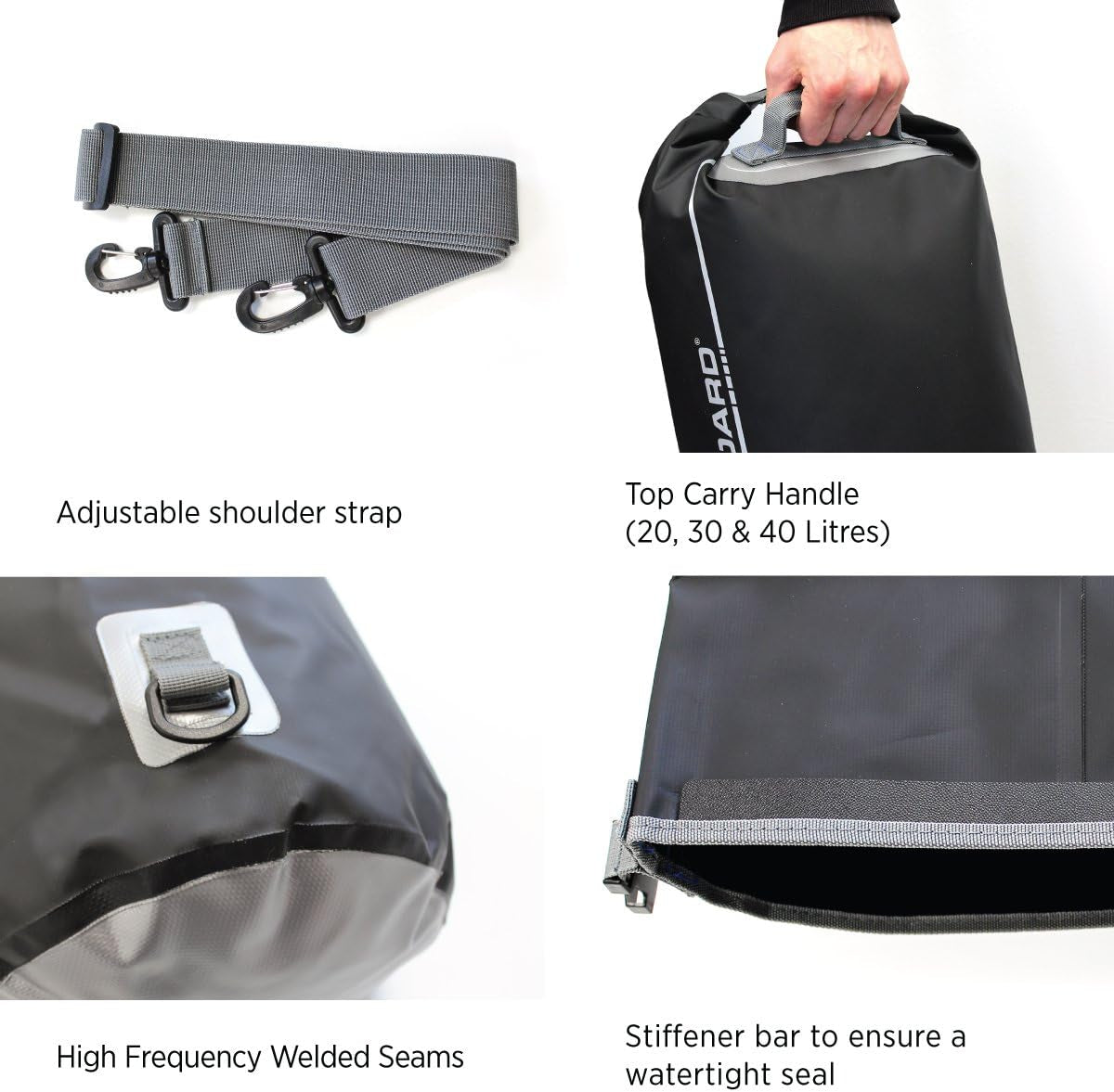 Waterproof Dry Tube Bag