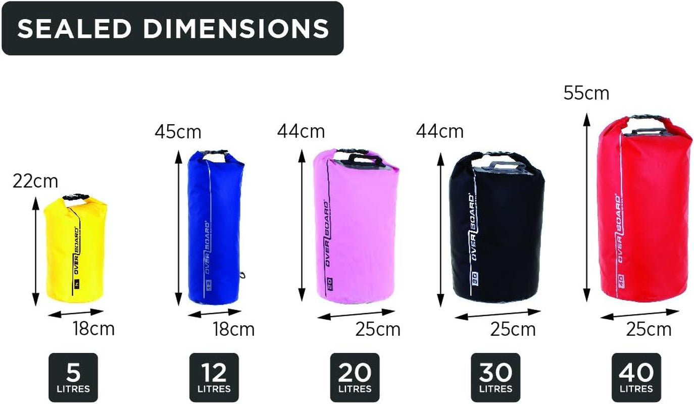 Waterproof Dry Tube Bag