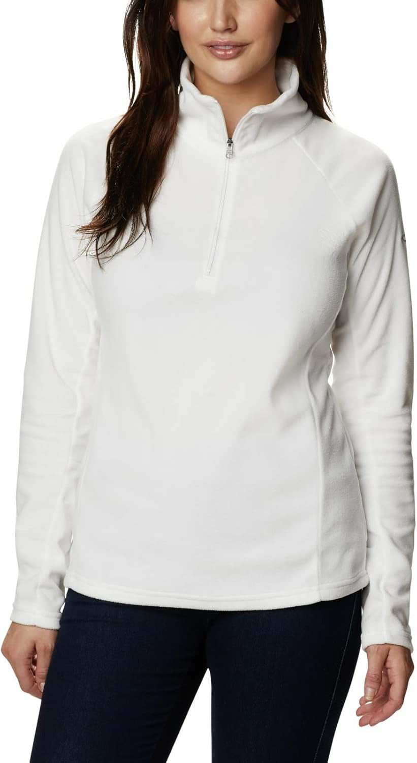 Women'S Glacial IV Half Zip