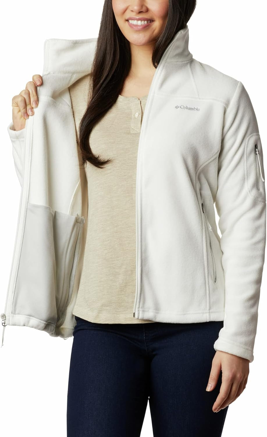 Women'S Fast Trek II Jacket