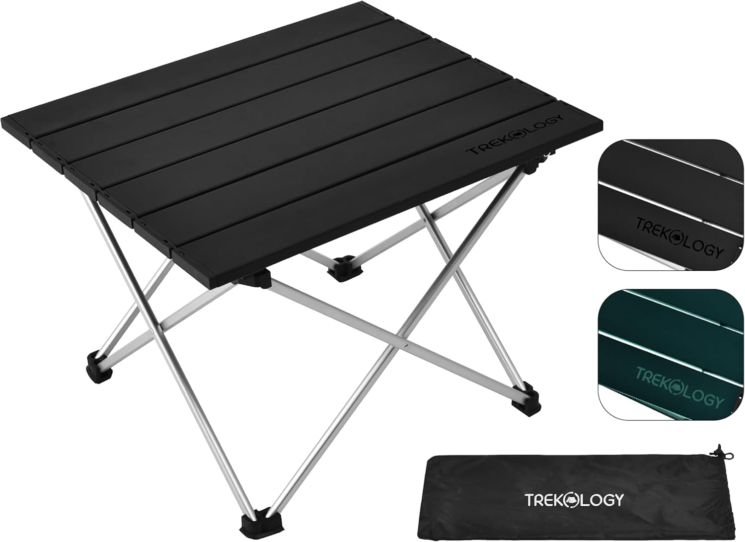 Camping Table Lightweight, Small Folding Camping Tables Foldable Table for Camping Folding Picnic Table Portable Outdoor Table Camp Table Portable Beach Table Backpacking Camping Furniture