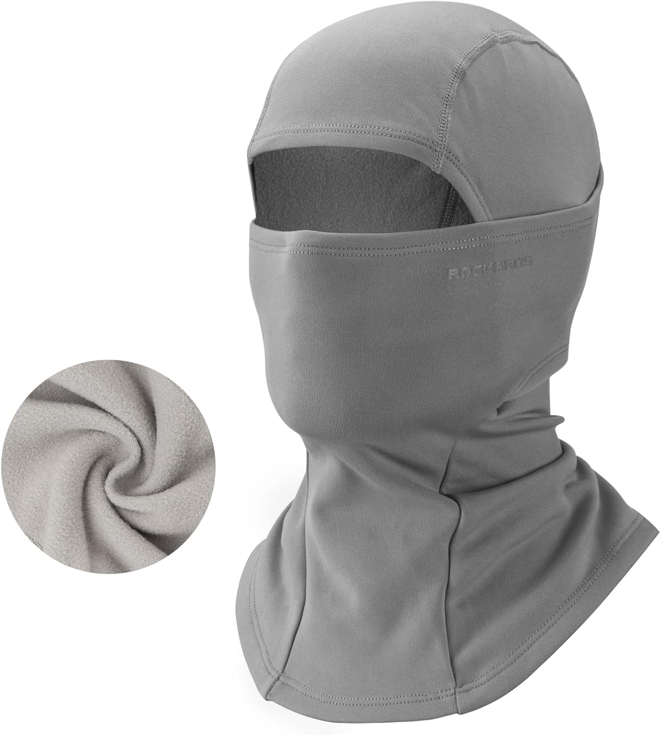 Cold Weather Balaclava Ski Mask for Men Windproof Thermal Winter Scarf Mask Women Neck Warmer Hood