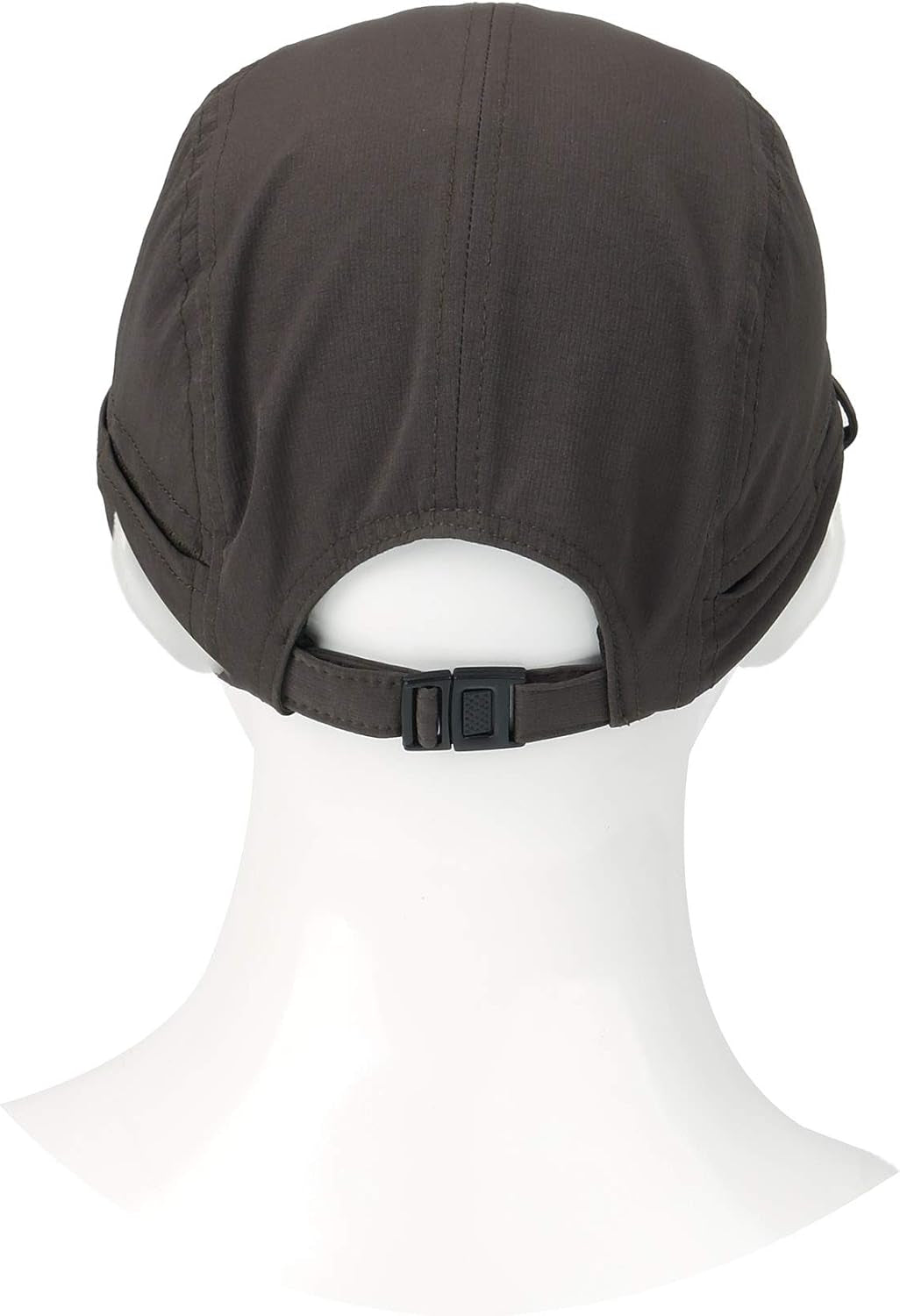 UPF 50+ Outdoor Hat Foldable Sports Cap, One Size Fits All Running Cap for Men & Women